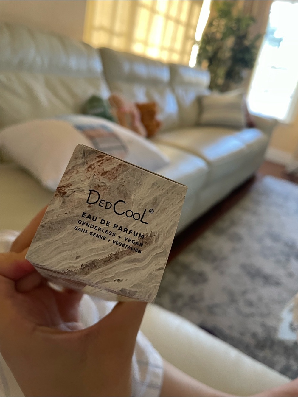 DedCool Perfume 04 Genderless Eau de Parfum fragrance cologne - Picture 6 of 6